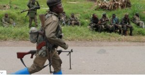 RDC: Abategetsi muri Beni baratabaza leta nyuma y'igitero cy'ibyihebe bya ADF cyahitanye imbaga 