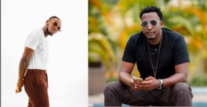 Dosiye y'umuhanzi Chris Eazy n'umujyanama we Junior Giti yashyikirijwe Ubushinjacyaha