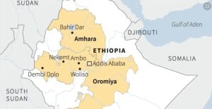 Etiyopiya: Abakekwaho Kwica Umukuru w'ishyaka riri ku butegetsi bafashwe