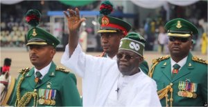 Nijeriya: Perezida Bola Tinubu yakiriye indahiro z'abagize Guverinoma nshya