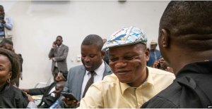 RDC: Jean-Marc Kabund wiyamamariza kuba Perezida yakatiwe Imyaka 7 y'Igifungo