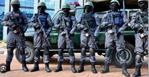 Kenya ishobora gusogongera ku mujinya w'akaga Hamas irimo kuri ubu