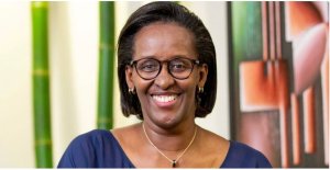 Jeannette Kagame yatanze impanuro ku rukundo n'urushako abihuza n'Iminsi Mikuru