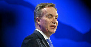 Børge Brende wayoboraga World Economic Forum yeguye