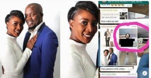 Umugore wa Pasiteri yibeshye yohereza videwo 2 zigaragaza ubwambure bwe mu itsinda ryo kuri Whatsapp ry'abayoboke b'itorero ry'umugabo we