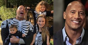 Dwayne 'The Rock' Johnson n'umuryango we bose banduye Covid-19