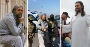 Pasiteri Sergei uvuga ko ari Yesu Kirisitu wagarutse mu Isi yatawe muri yombi