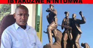 IBYAKOZWE N'INTUMWA EP#41:Byinshi kuri NYENYERI waherekeje INKOTANYI kurokora Abatutsi muri Sainte Famille