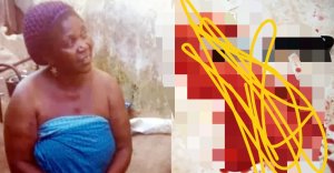 Umugore yateye icyuma umugabo we aramwica amuziza kutamuhahira kuri noheri