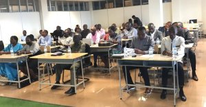 Abagize inama nyobozi yaguye mu Umuryango PAM bahagurukiye kwigisha ubunyafurika 