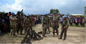 DR Congo: Inyeshyamba zarambitse intwaro, zishyira mu maboko ya MONUSCO