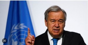 Umunyamabanga mukuru wa UN yasabye Isi kuba maso cyane ,igakumira jenoside