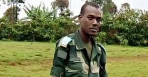 RDC: Umusirikare mukuru muri FARDC yatorotse yiyunga ku nyeshyamba