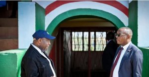 Burundi: Guverineri yahanishijwe kwishyura sima yangiritse hubakwa sitade