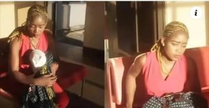 Umukobwa ari gushakisha Umushinwa wamutaye amaze kumutera inda 