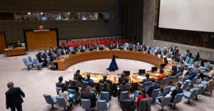 Uburusiya bwimwe umwanya mu gashami gashinzwe uburenganzira bwa muntu