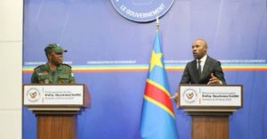 RDC iri gukora iperereza kuri UPDF ikekaho gukorana na M23 – Muyaya