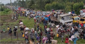 Amnesty International Irasaba Ihagarikwa ry'Imirwano Mu Burasirazuba Bwa Kongo