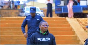 Imbere y'Urukiko Fatakumavuta yanze kuburana avuga ko atiteguye