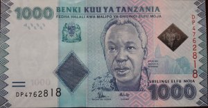 Tanzania igiye guhagarika ikoreshwa ry'amafaranga y'amahanga imbere mu gihugu