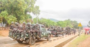 Abasirikare ba RDC bakomeje guhanganira na Wazalendo muri Uvira