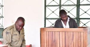 Uganda: Umunyarwanda afunzwe akekwaho kwiba imbunda