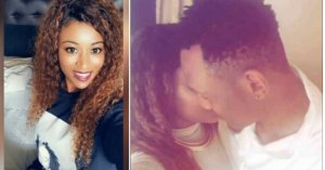 Ally Niyonzima mu buryohe bw'urukundo n'umukobwa ufite Papa we w'Umuhinde[AMAFOTO]