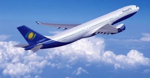 Rwandair yatangiye ingendo zerekeza i Lubumbashi muri RDC