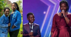 Esther na Ezekiel begukanye East Africa's Got Talent muri 2019 bari mugahinda