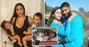 Umugore yahishuye ukuntu byamugoye kubabarira umugabo we wasize abana b'impanga mu modoka agasanga bapfuye