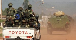 Ingabo z'u Burundi zongeye kugaba ibitero ku nyeshyamba za RED Tabara