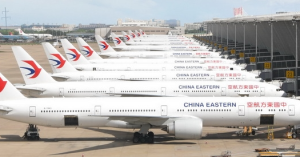 U Bushinwa: China Eastern Airlines yahagaritse indege nyinshi zo mu bwoko bw'iherutse guhita abantu