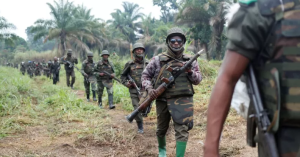 DR Congo: Imirwano 'yubuye' hagati ya M23 n'ingabo za leta