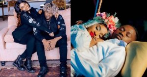  Paula Kajala wari umukunzi wa Rayvanny yemeje ko batandukanye,avuga ku rukundo rwa Nyina na Harmonize