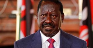 Raila Odinga yemeye ashinyiriza imyanzuro y'Urukiko rw'ikirenga