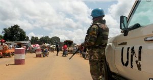 Centrafrika: Abasirikare ba l'ONU bagabwe ho igitero gihitana 3 muri bo