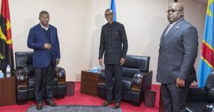 Perezida Tshisekedi yaciye amarenga ko ashobora gushora intambara ku Rwanda