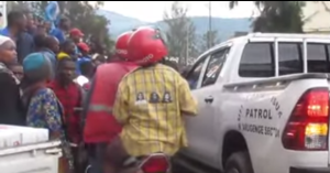 Nyarugenge: Abanyerondo bakubise umuzunguzanyi birangira acitse ugutwi