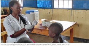 Rwanda Using Decentralized Health System to Overcome COVID-19 Vaccine Hesitancy 