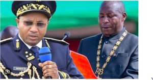 Burundi: Gen. Bunyoni washinjwe ibyaha bishya yimuriwe muri Gereza Nkuru ya Gitega