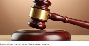 RIB yaburiye abakoresha imbuga nkoranyambaga bagatangaza amashusho y'urukozasoni