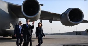 Antony Blinken wa USA Yagiriye Uruzinduko Rutatangajwe muri Iraki umuturanyi wa Siriya