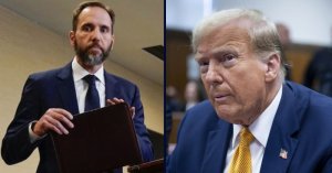 Uwari Umushinjacyaha mu rubanza rwa Trump yeguye