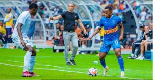 Icyuho cya Fall Ngagne cyadukozeho- Muhire Kevin ku kunganya na APR FC