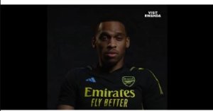 Arsenal FC yifatanyije n'u Rwanda mu #Kwibuka31