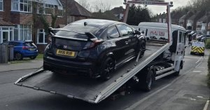 Umugabo yatanze akayabo agura imodoka yari iye yibwe