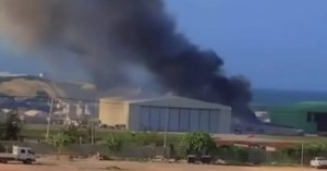 Somalia: Indege y'ingabo za Uganda yahanutse