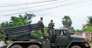 Thailand na Cambodia batangiye ibiganiro by'amahoro