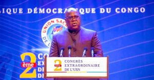 Tshisekedi yaciye amarenga ko iby'abahuza atazabyemera