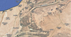 Google yahakanye gusiba umurongo utandukanya Maroc na Western Sahara ku ikarita